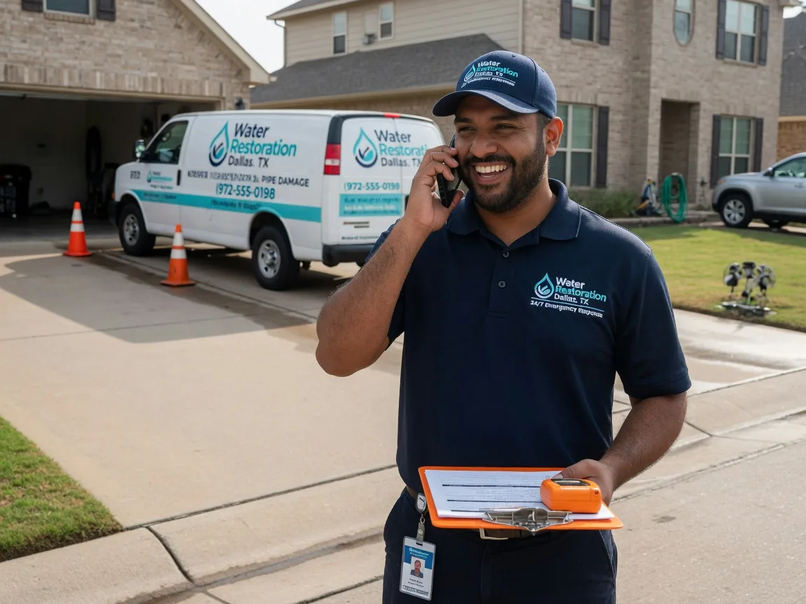 Structural Drying And Dehumidification in Reydon, OK